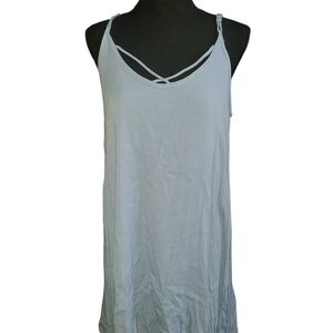 Vista Blue Dress by Kivvi & Punch